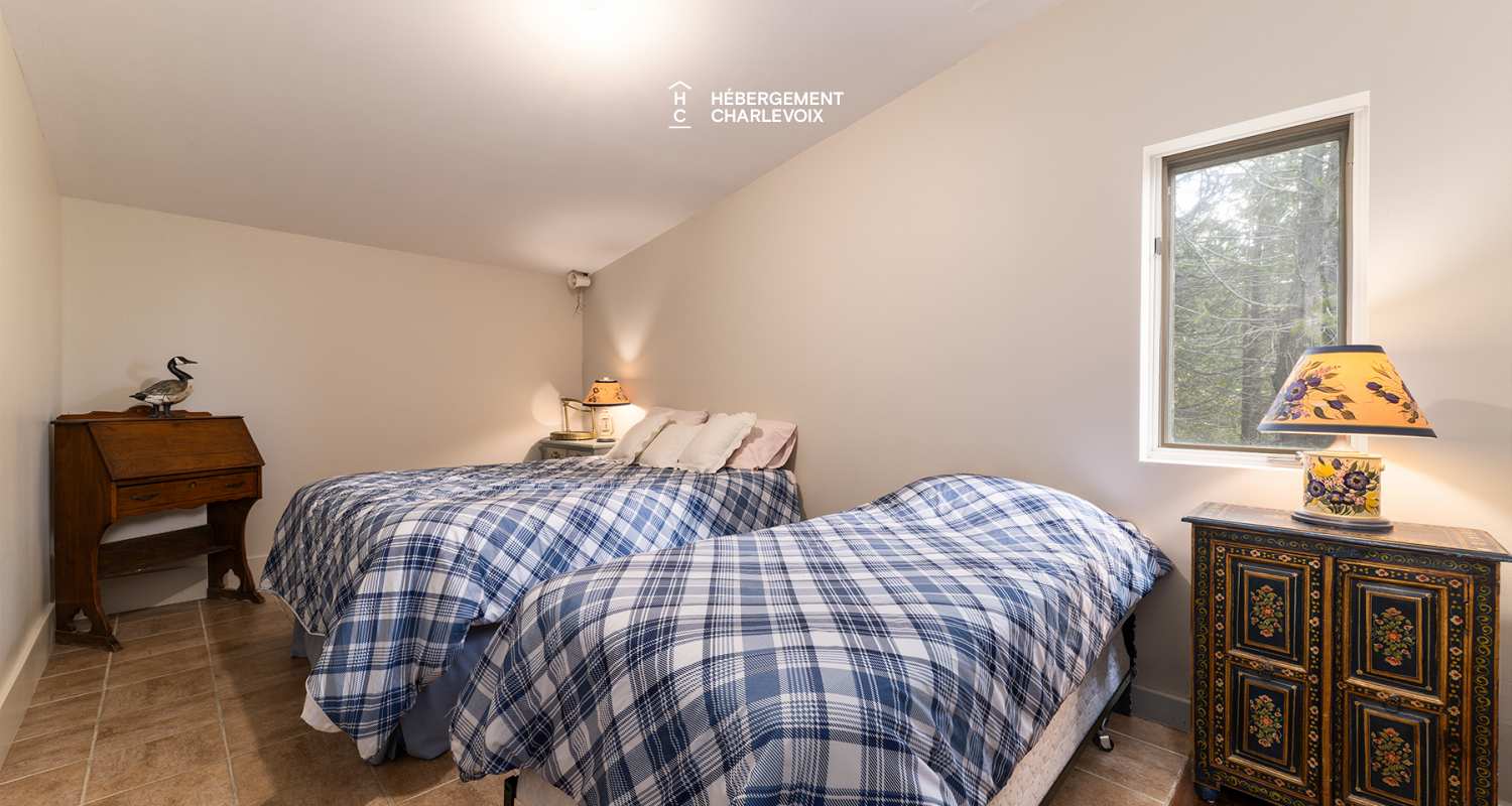 Le 247 - Charming apartment in Baie-St-Paul